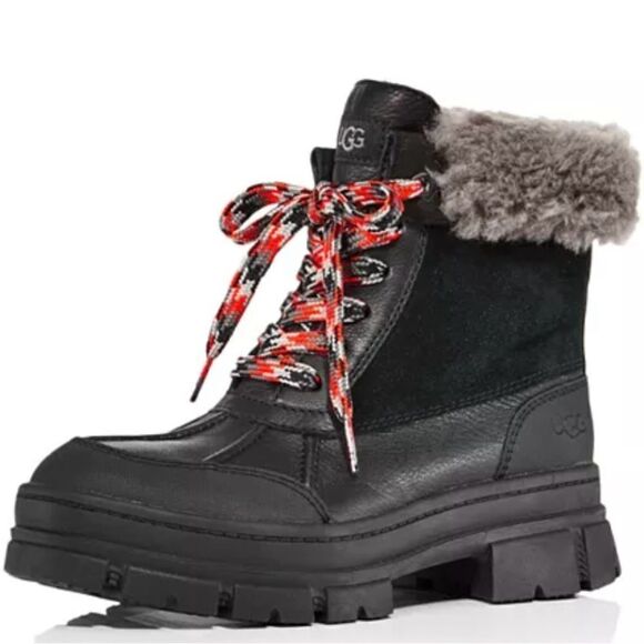 UGG Women's Ashton Addie Cold Weather Booties - Picture 1 of 13